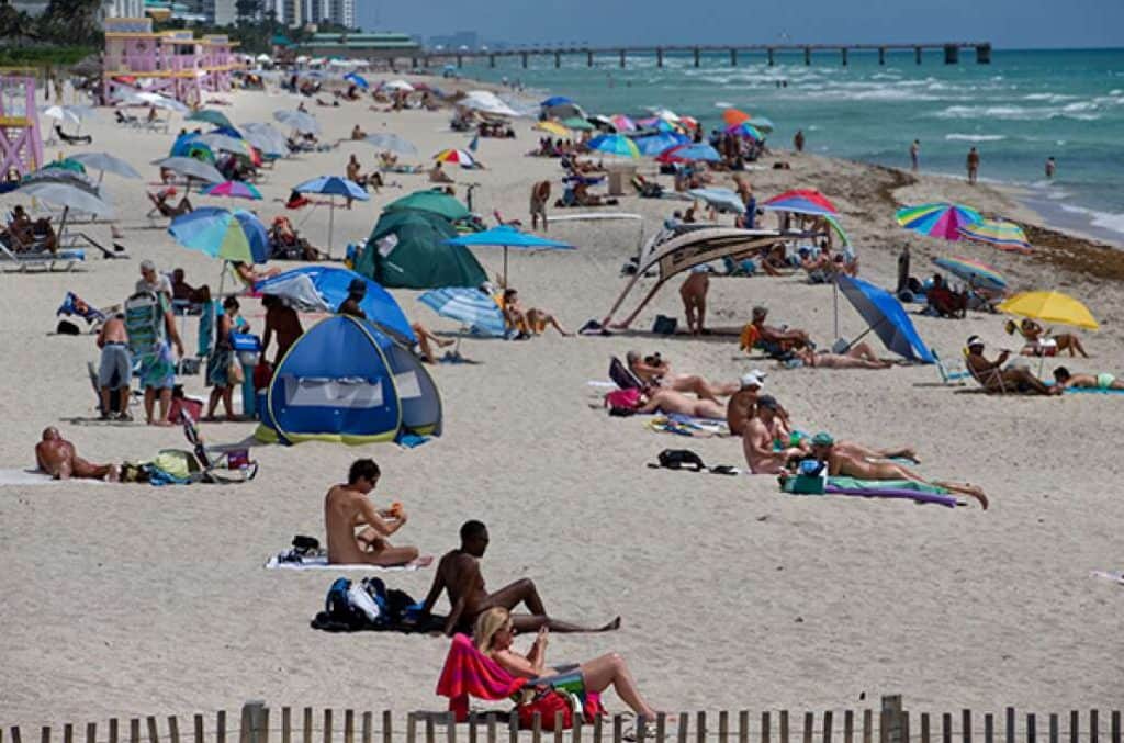 Top Florida Nude Beaches Naked Fun In The Sun