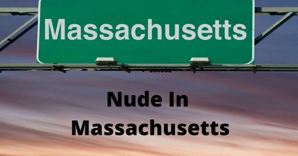 Massachusetts Nude Beaches and Resorts