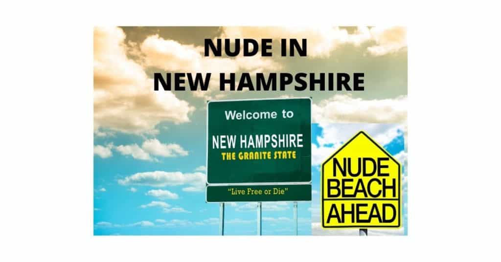 New Hampshire nude beaches
