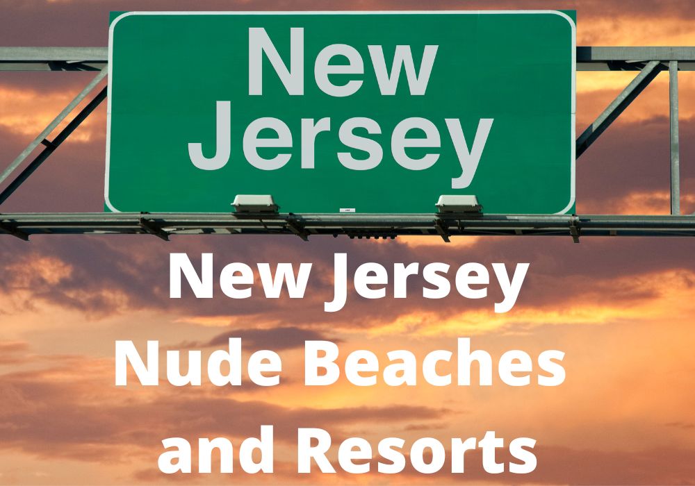New Jersey nude beaches and resorts