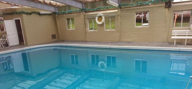 Beachwood lodge Pennsylvania nudist resort